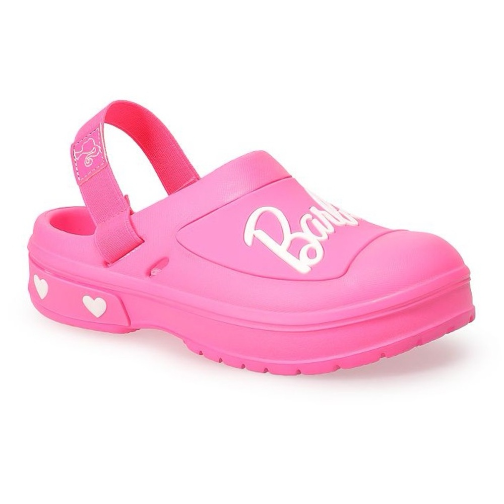 Barbie Little Kid Girls' Molded Clogs